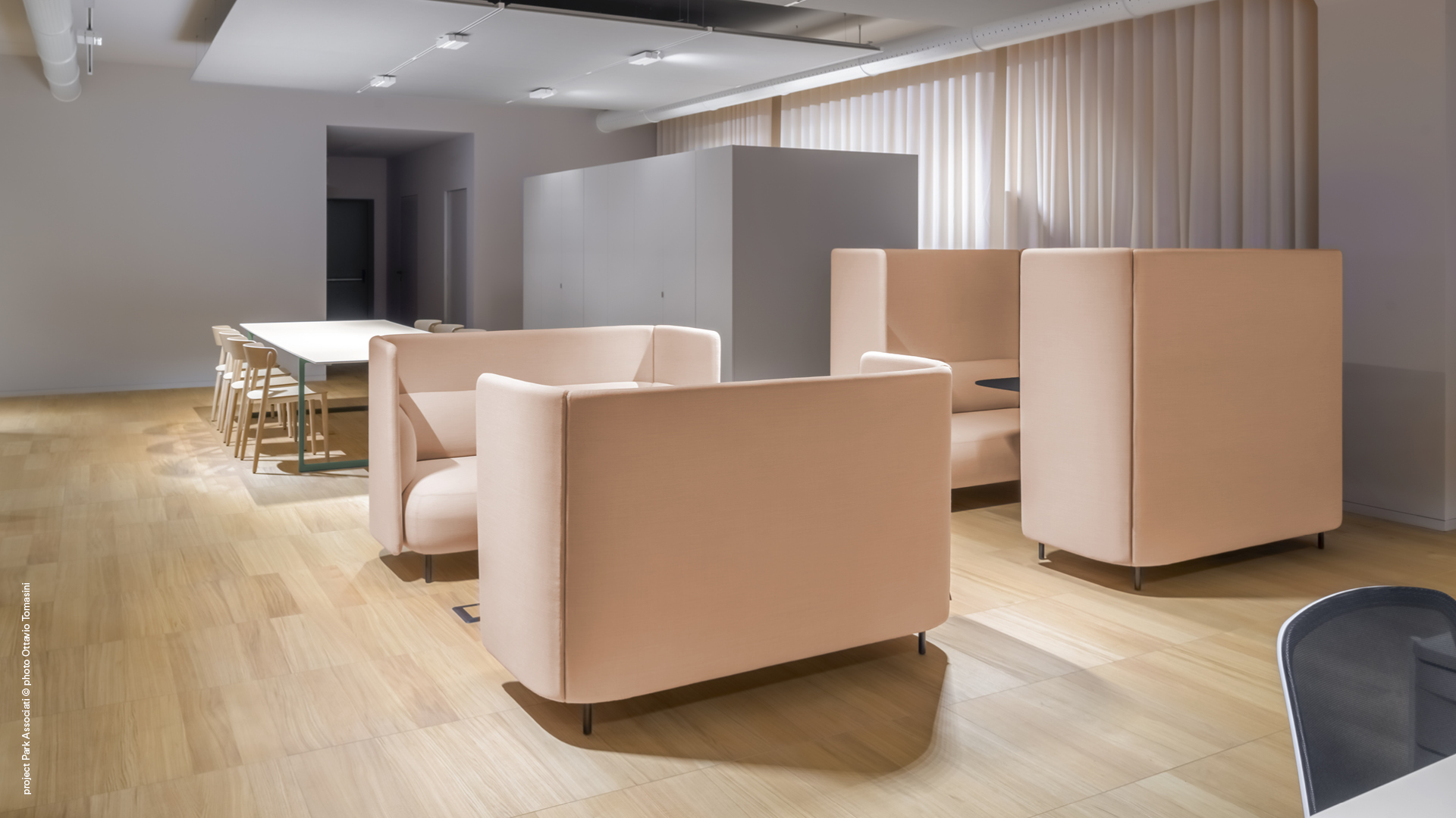 Pedrali Collaborative Space